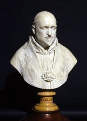 Buste du pape Paul V